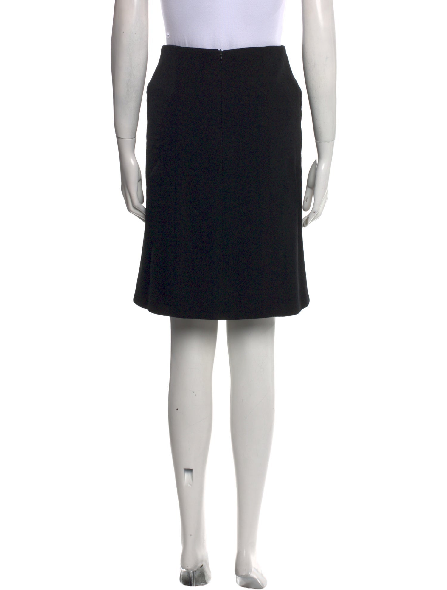 Chanel Vintage Knee-Length Skirt